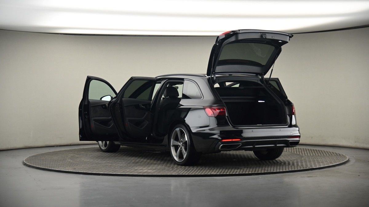 Audi A4 Avant Image 7