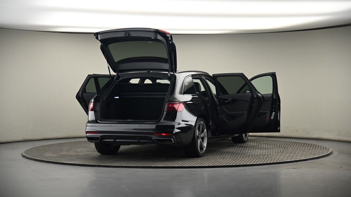 More views of Audi A4 Avant