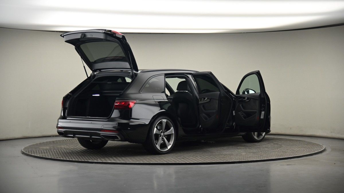 More views of Audi A4 Avant