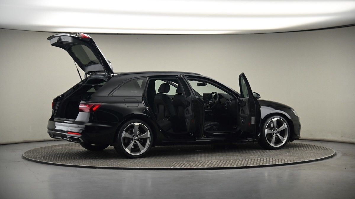 More views of Audi A4 Avant