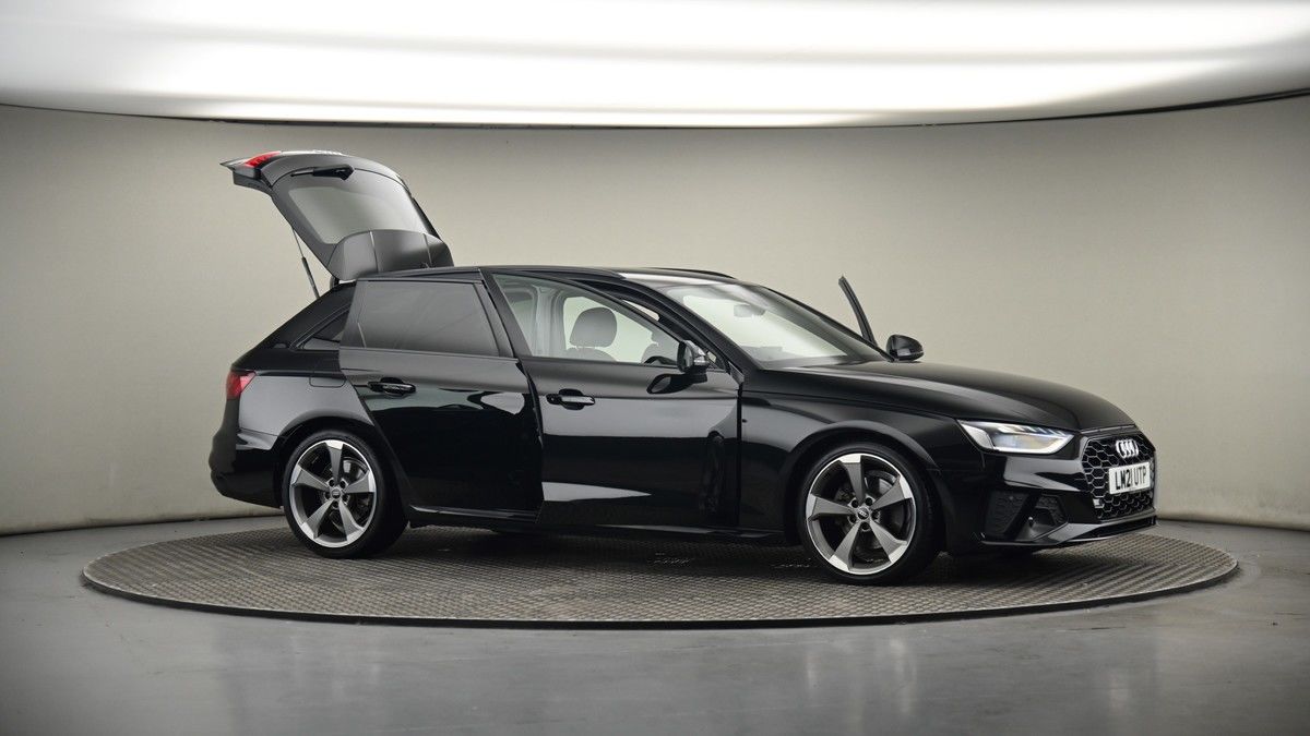 More views of Audi A4 Avant