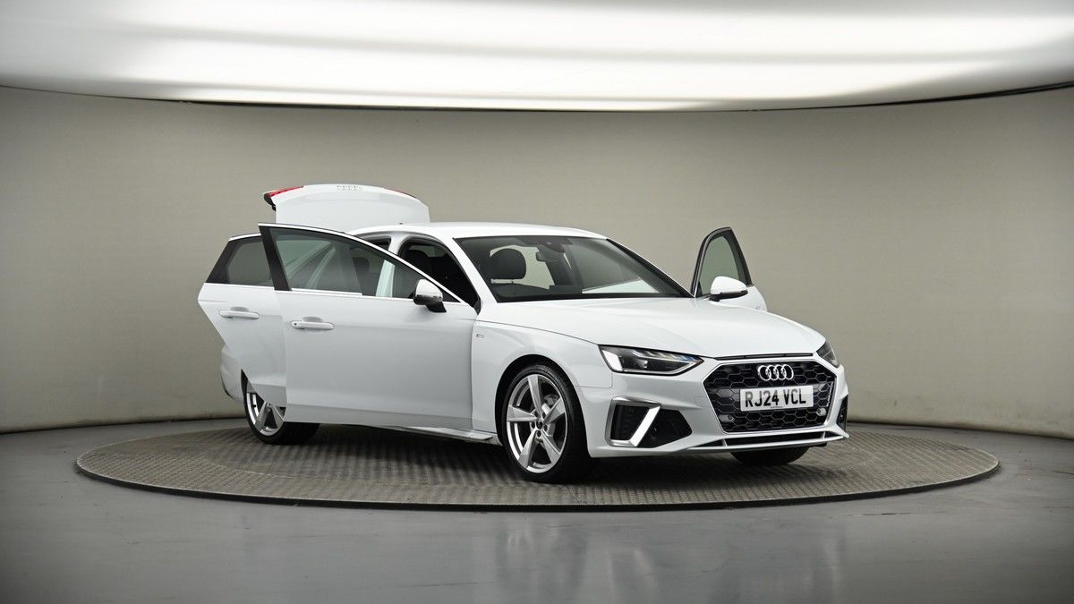More views of Audi A4