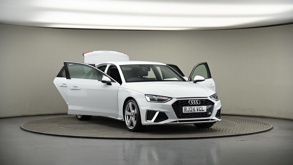 More views of Audi A4
