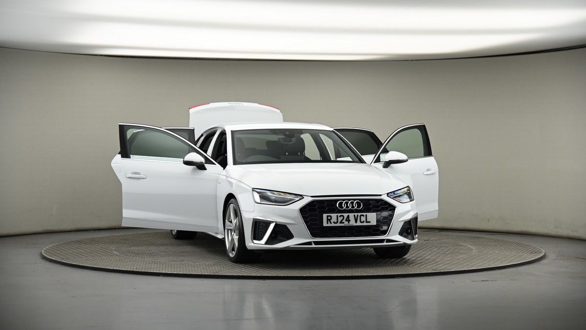 More views of Audi A4