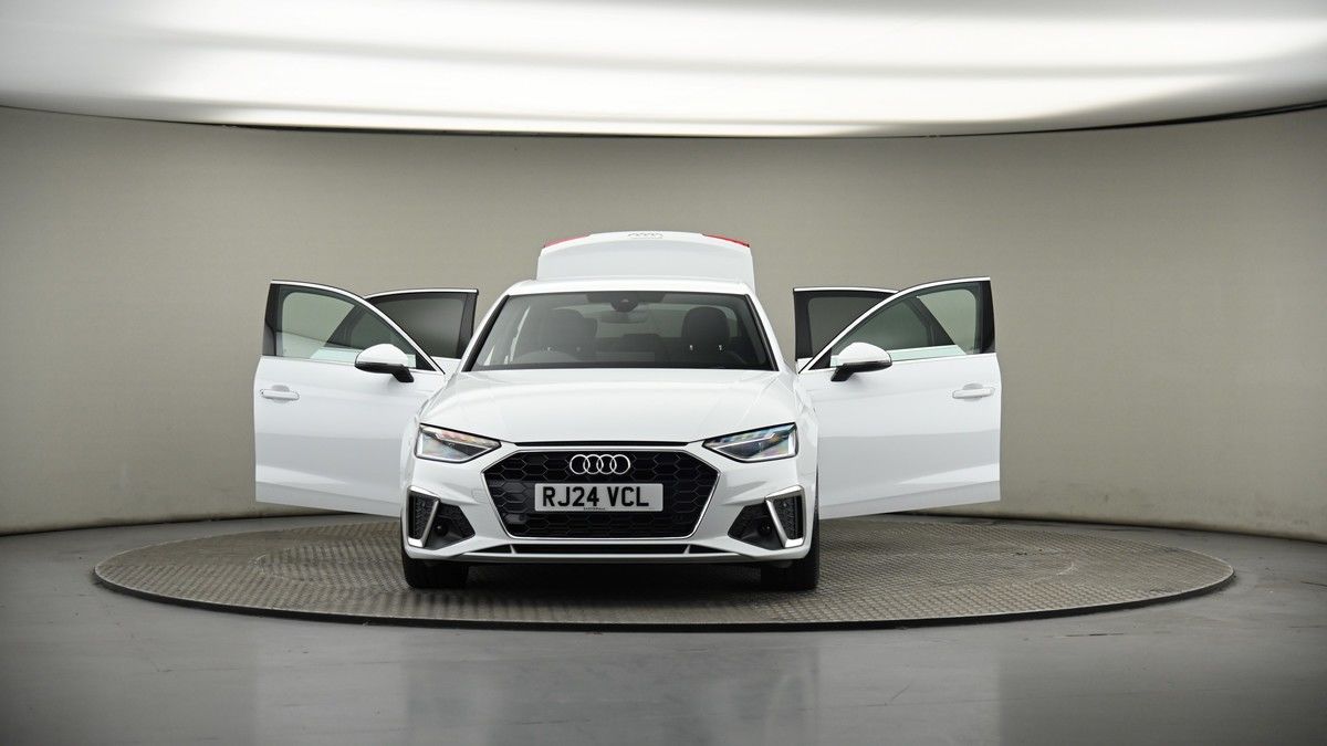 More views of Audi A4