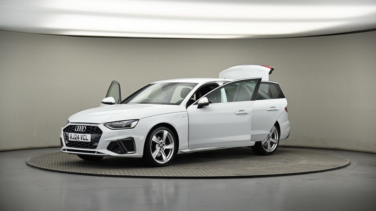 More views of Audi A4