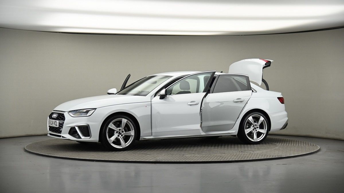 More views of Audi A4