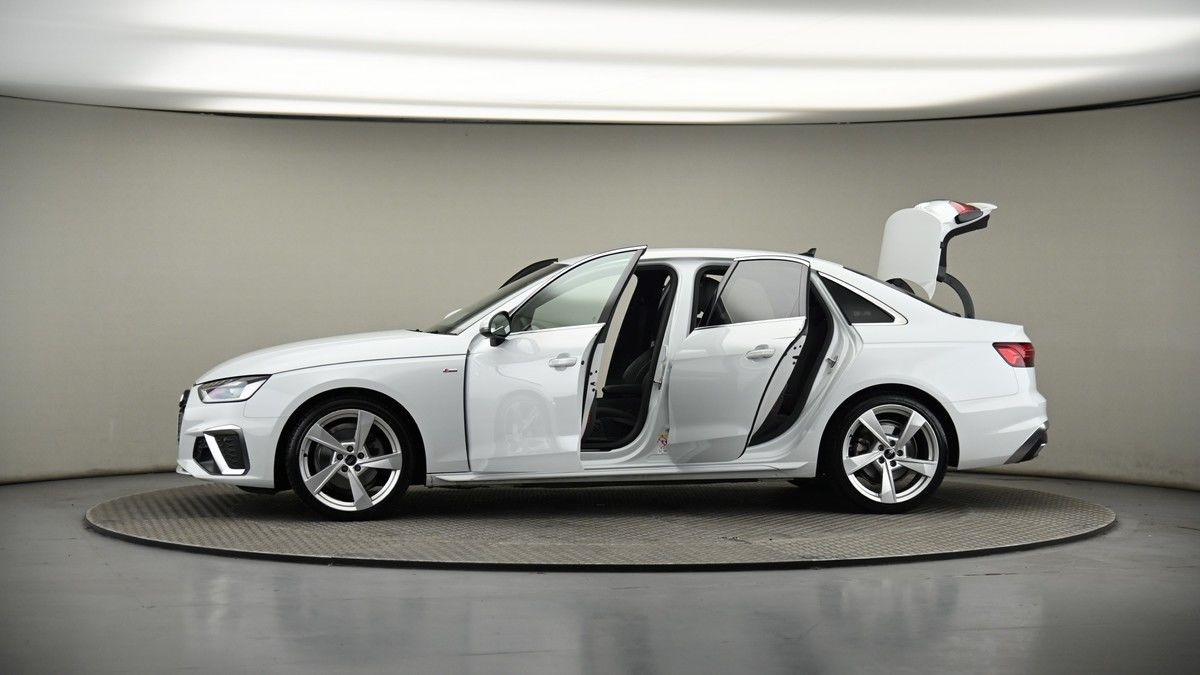 More views of Audi A4