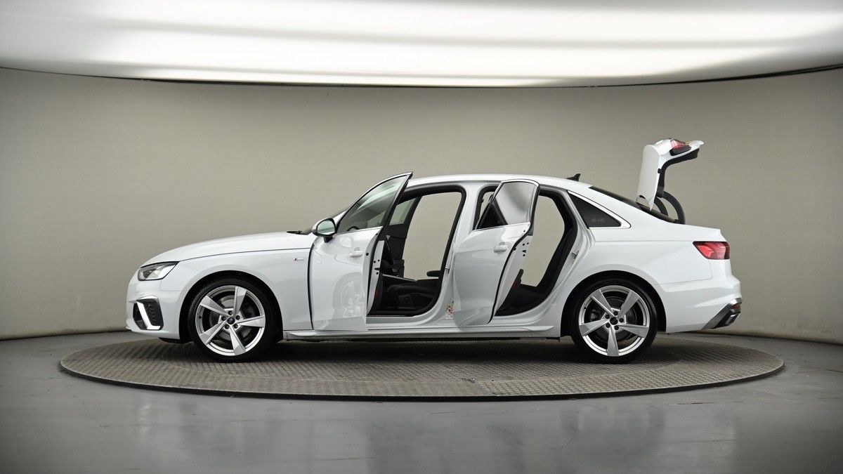 More views of Audi A4