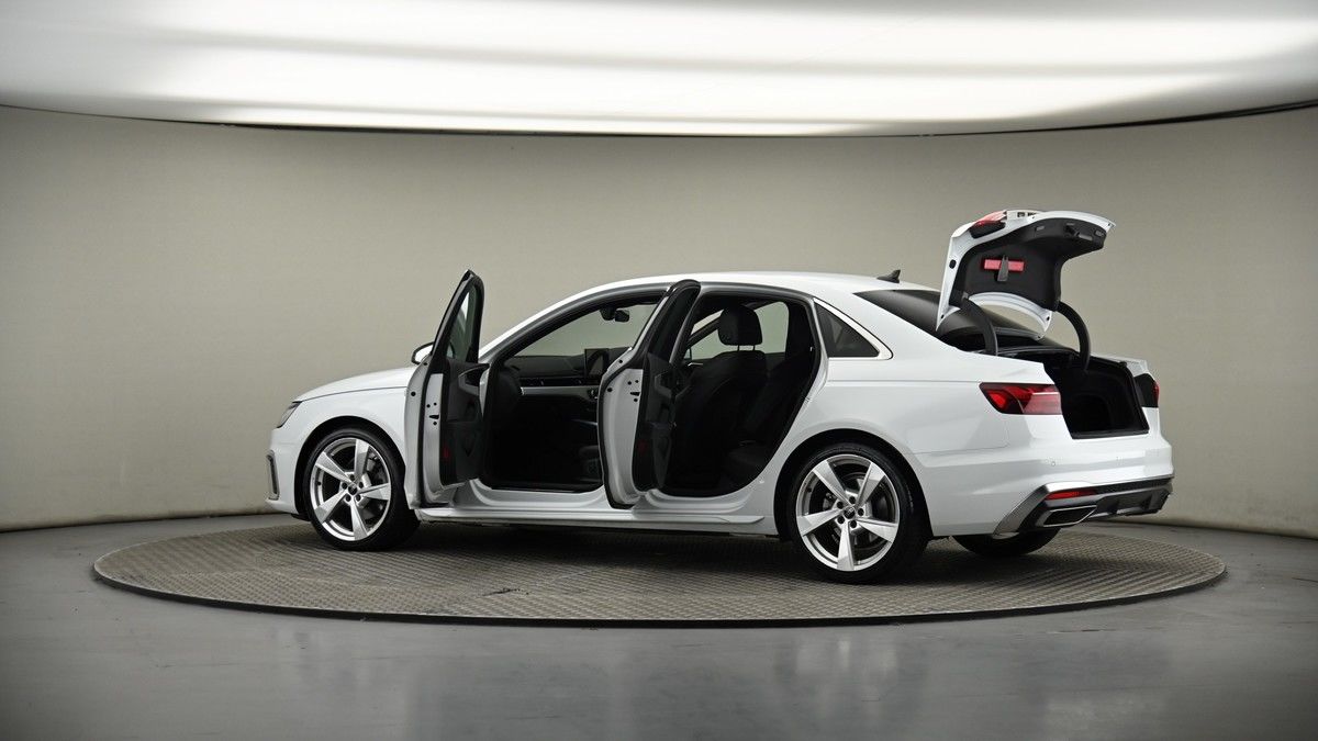 More views of Audi A4
