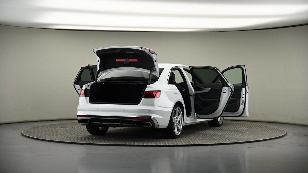 More views of Audi A4