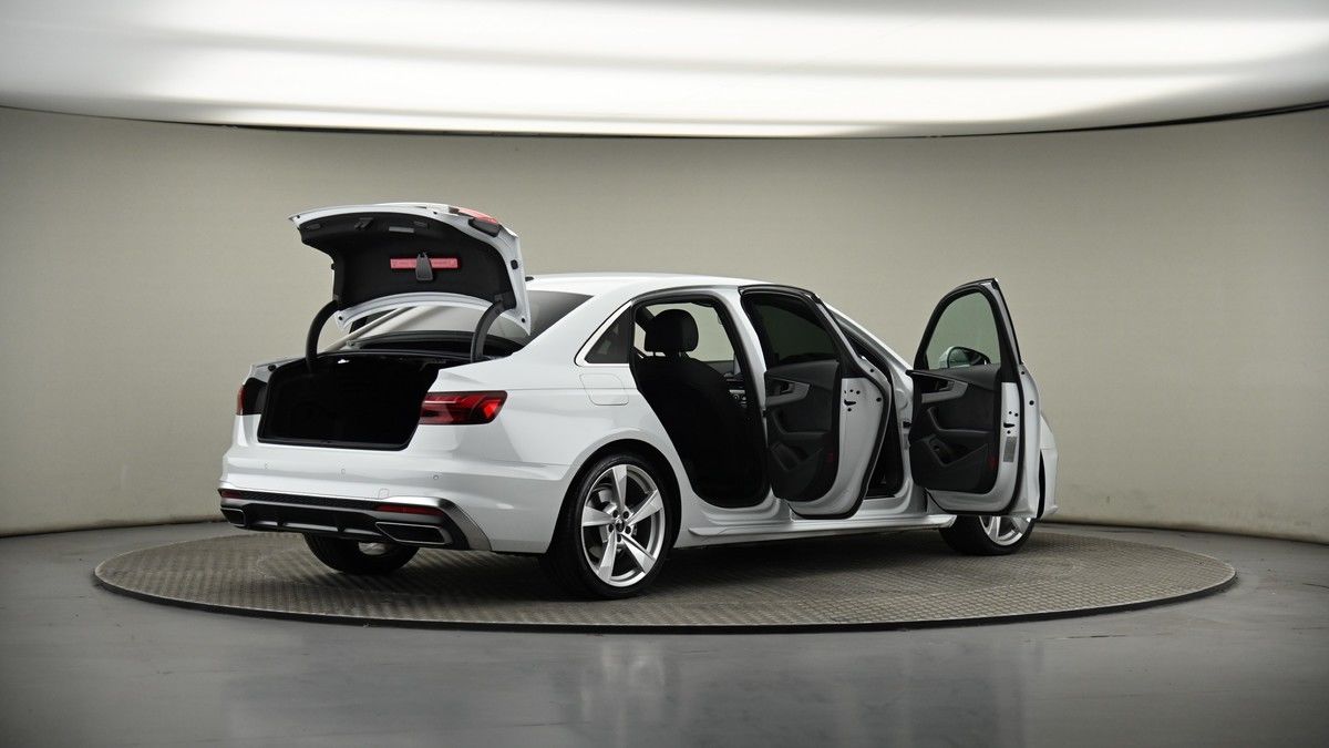 More views of Audi A4