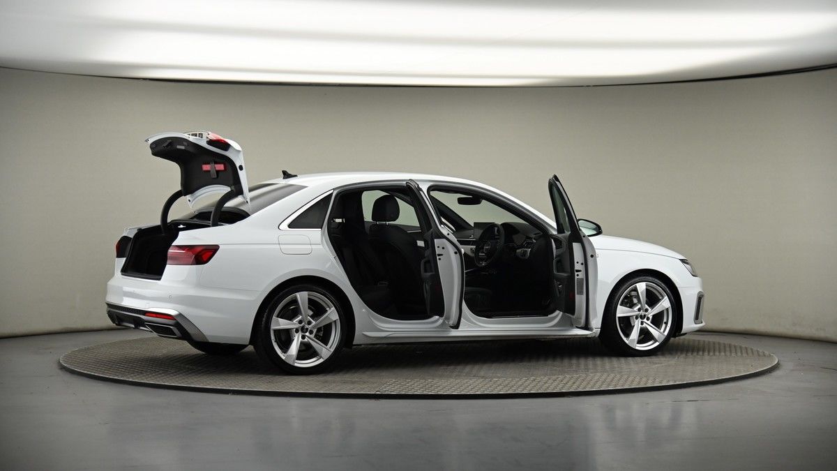 More views of Audi A4