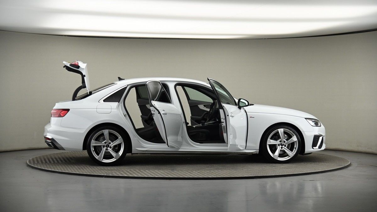 More views of Audi A4