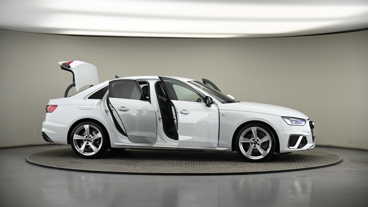 More views of Audi A4