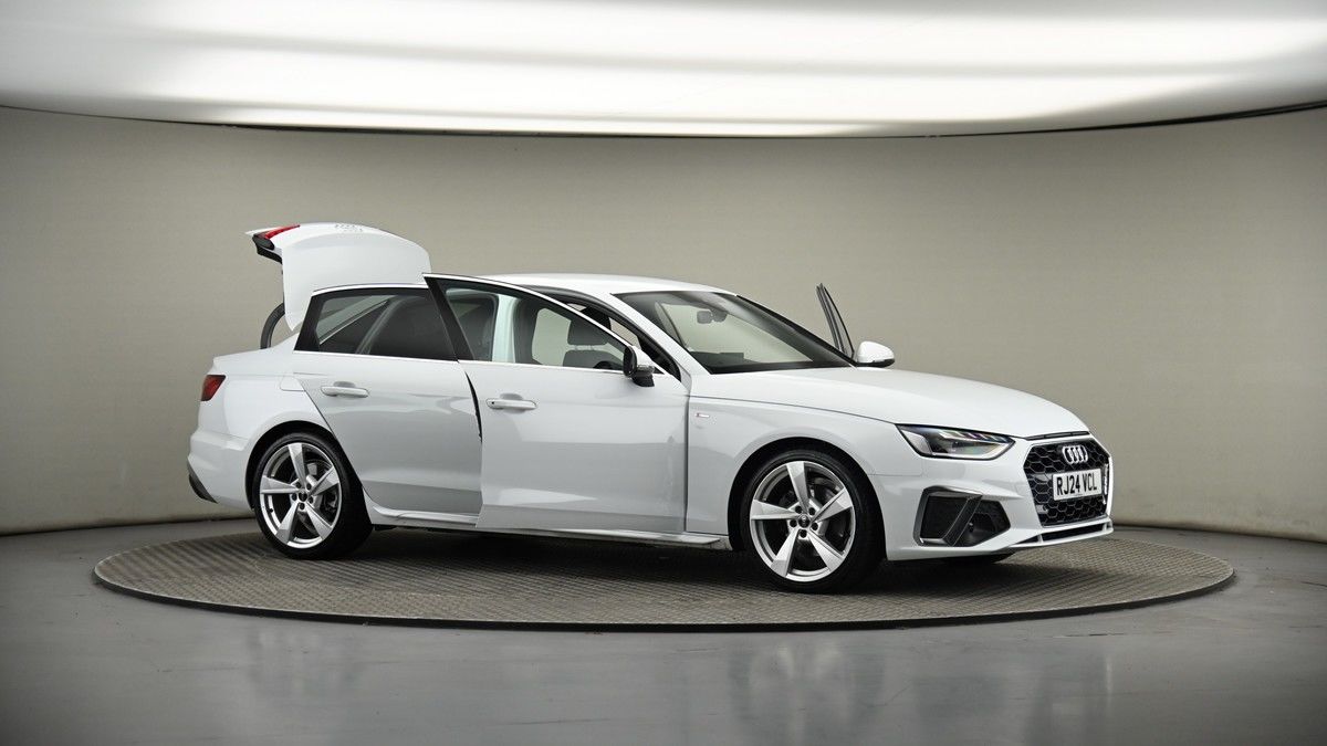 More views of Audi A4