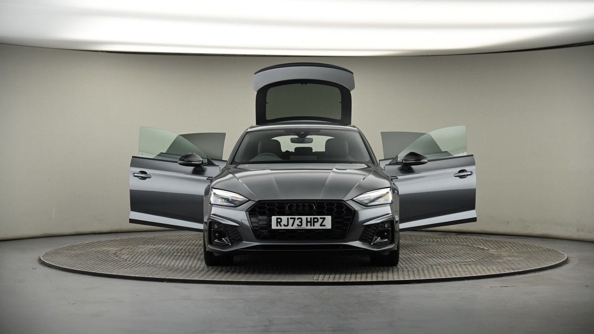 More views of Audi A5