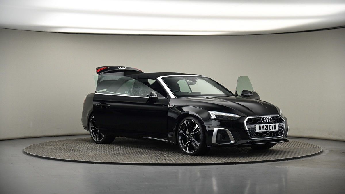 More views of Audi A5 Cabriolet