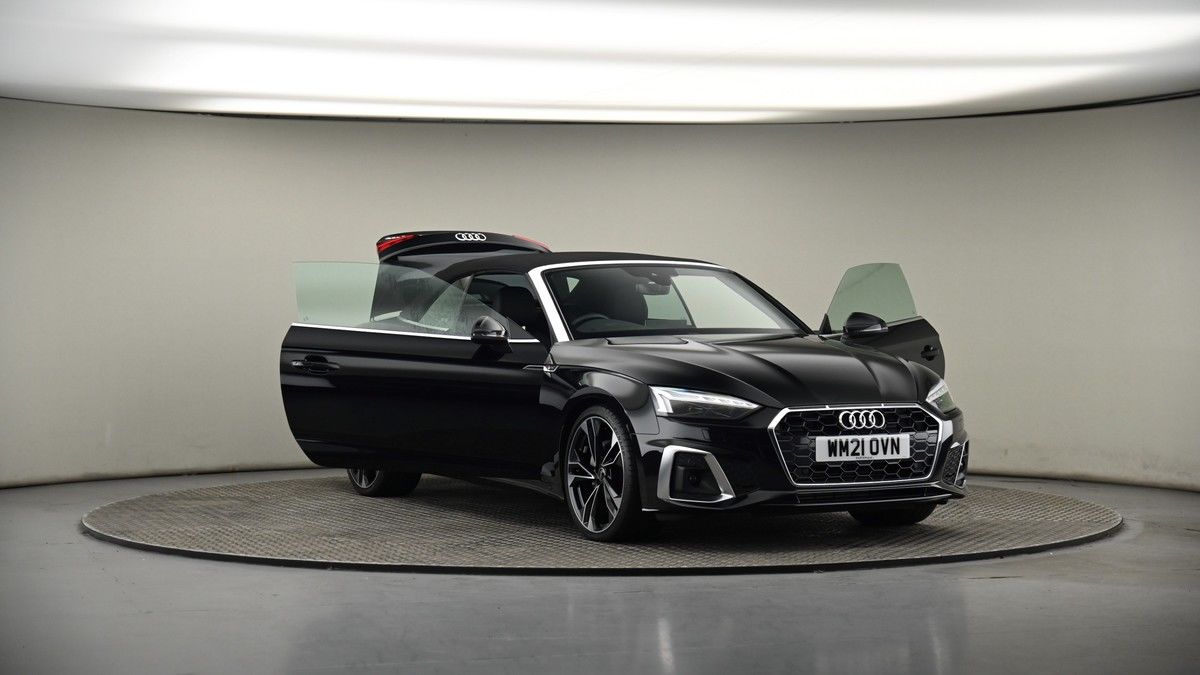 More views of Audi A5 Cabriolet