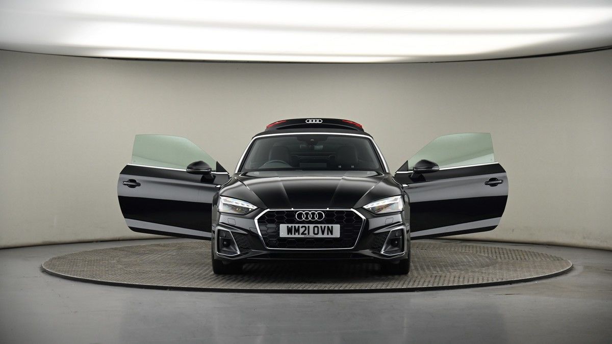 More views of Audi A5 Cabriolet