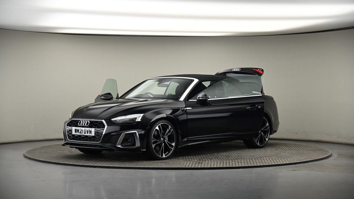 More views of Audi A5 Cabriolet