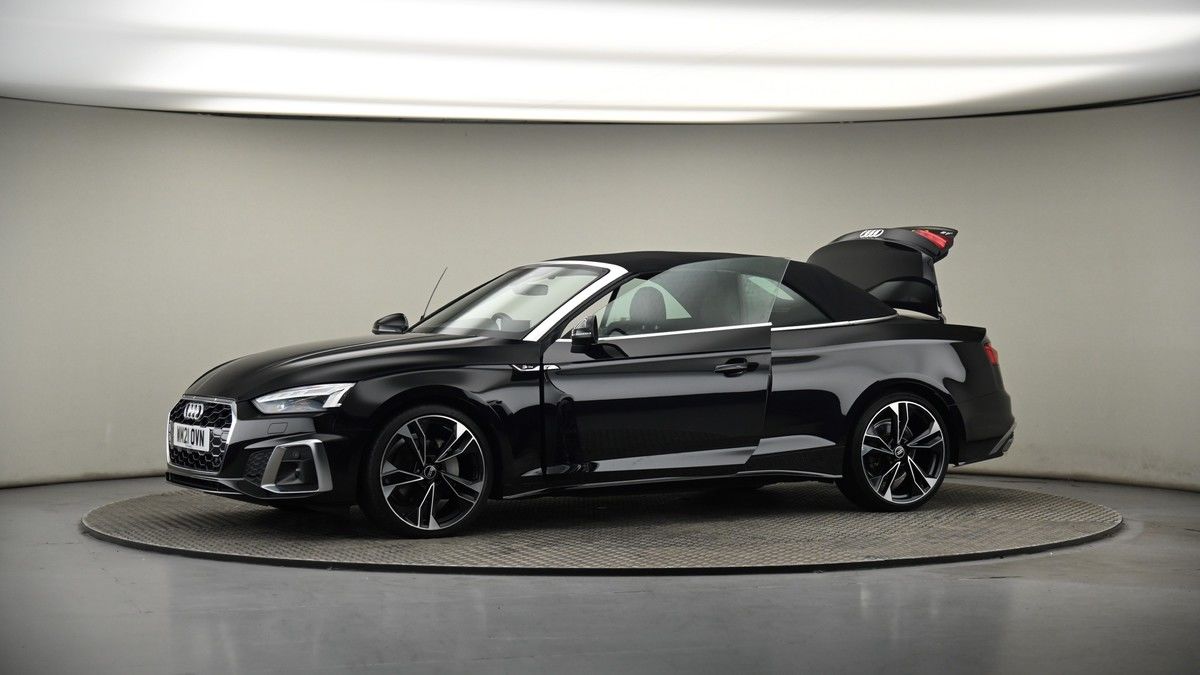 More views of Audi A5 Cabriolet