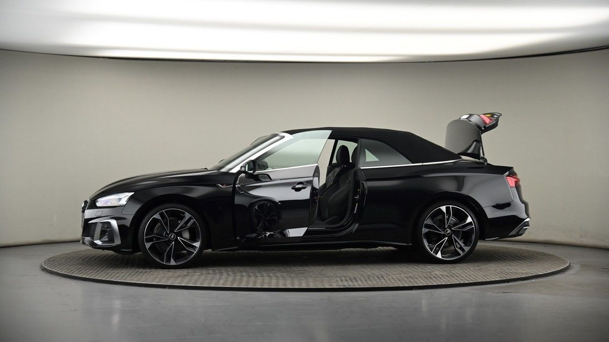 More views of Audi A5 Cabriolet