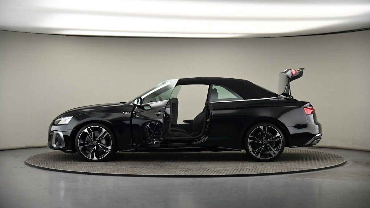 More views of Audi A5 Cabriolet
