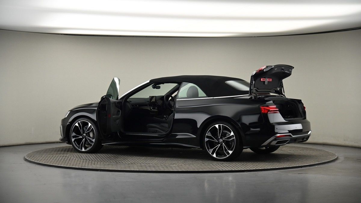 More views of Audi A5 Cabriolet