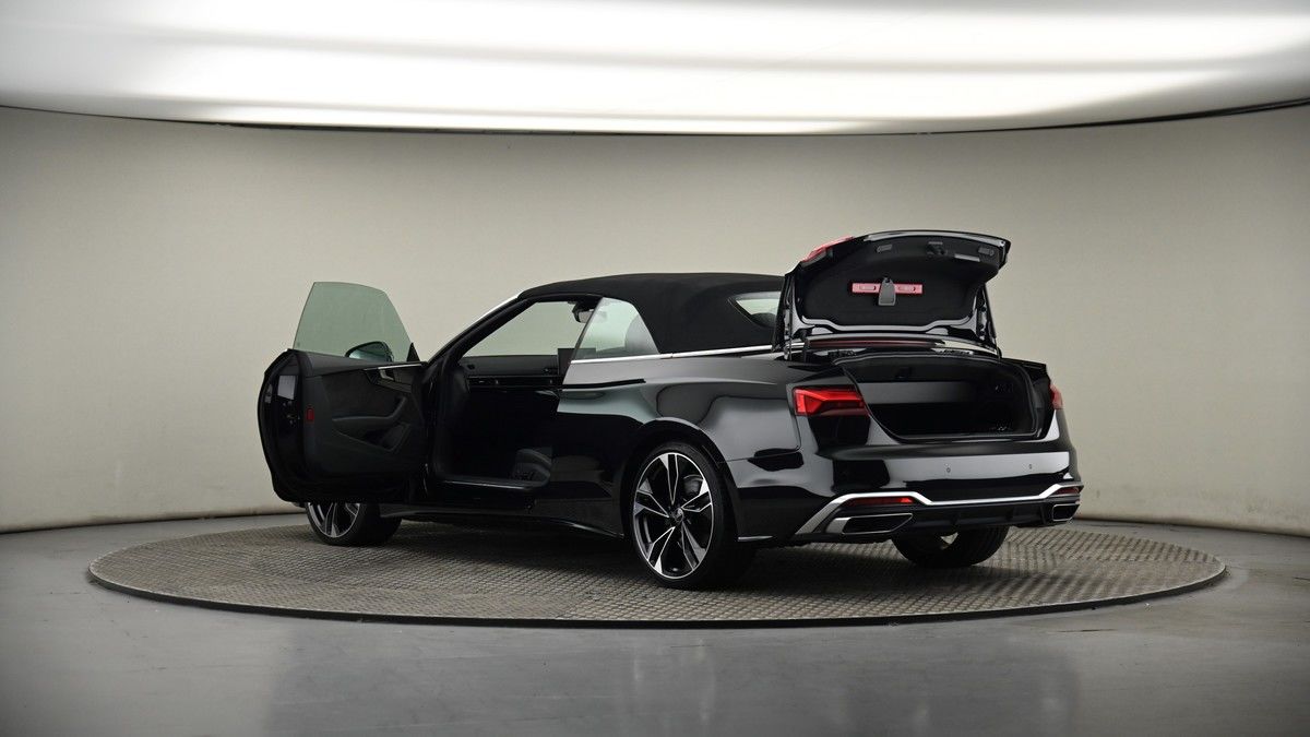 More views of Audi A5 Cabriolet