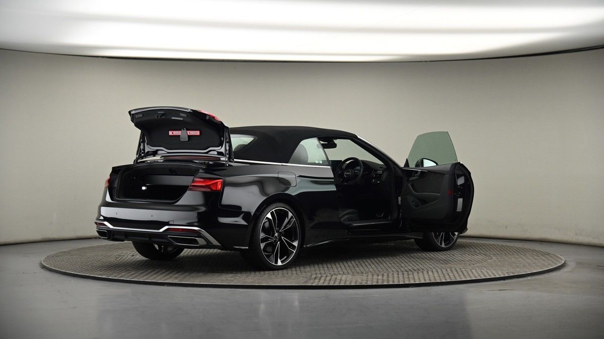More views of Audi A5 Cabriolet