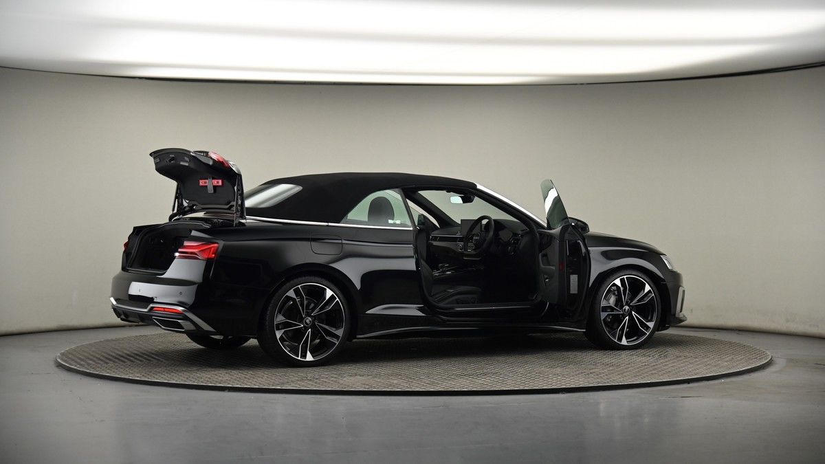 More views of Audi A5 Cabriolet