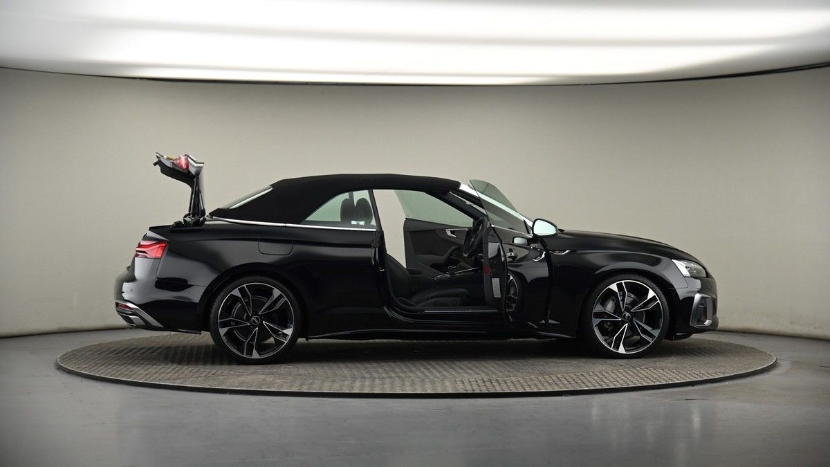 More views of Audi A5 Cabriolet