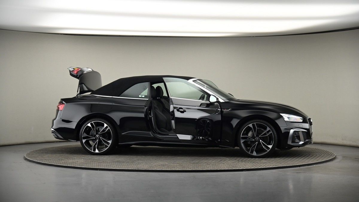 More views of Audi A5 Cabriolet