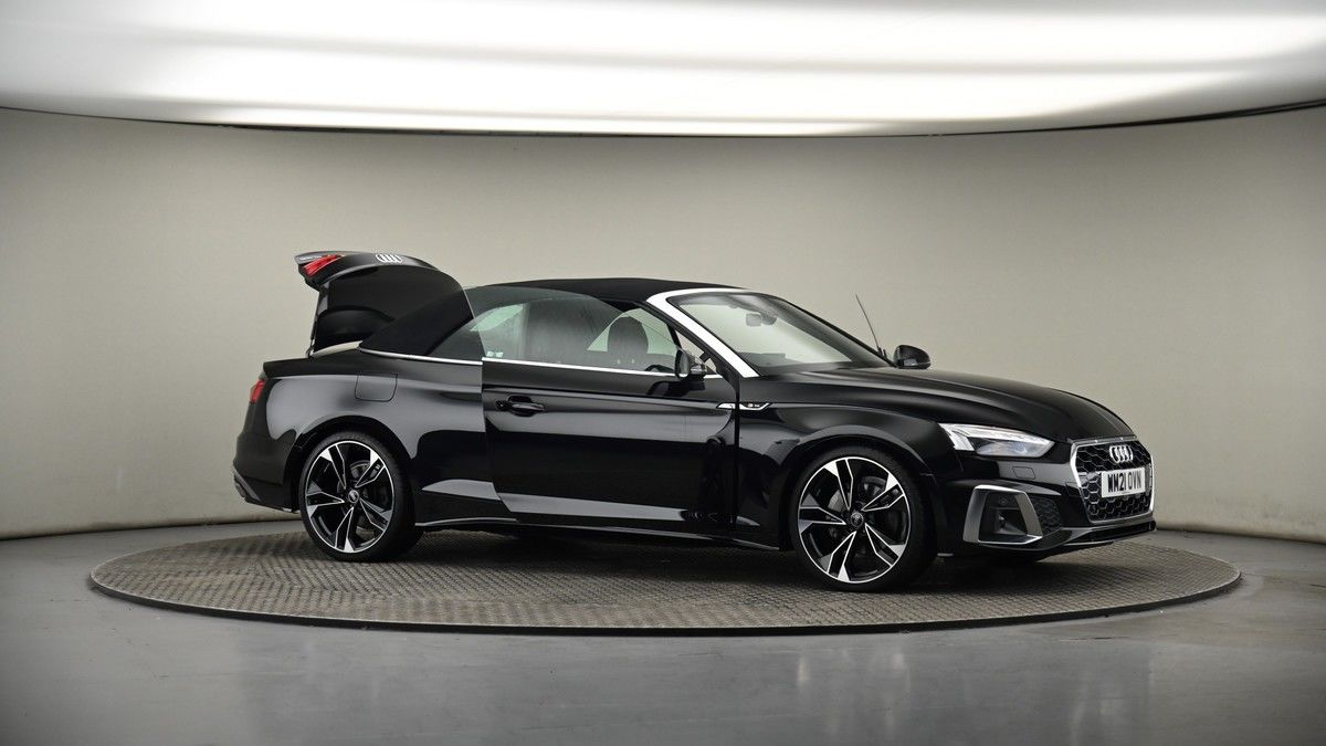 More views of Audi A5 Cabriolet
