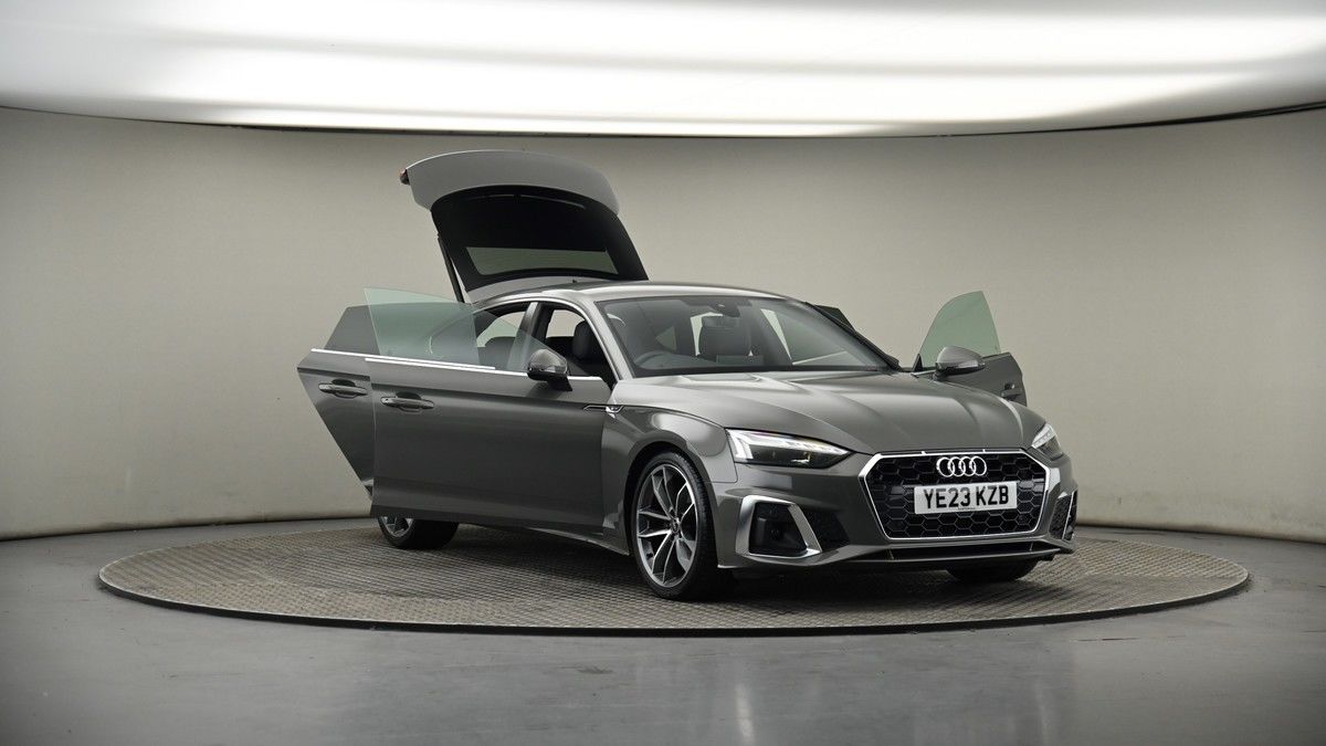 More views of Audi A5