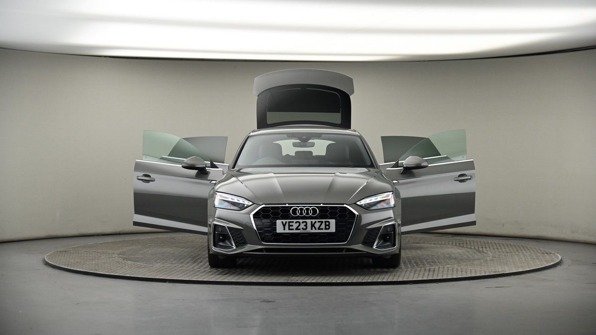 More views of Audi A5