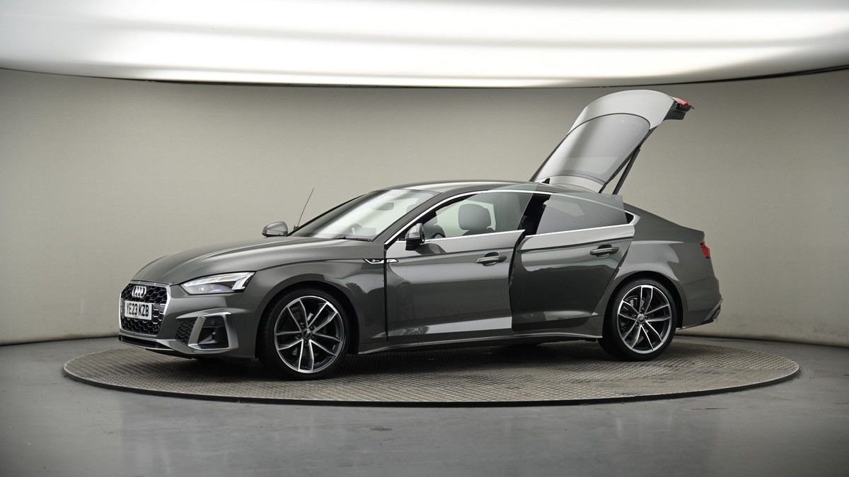 More views of Audi A5