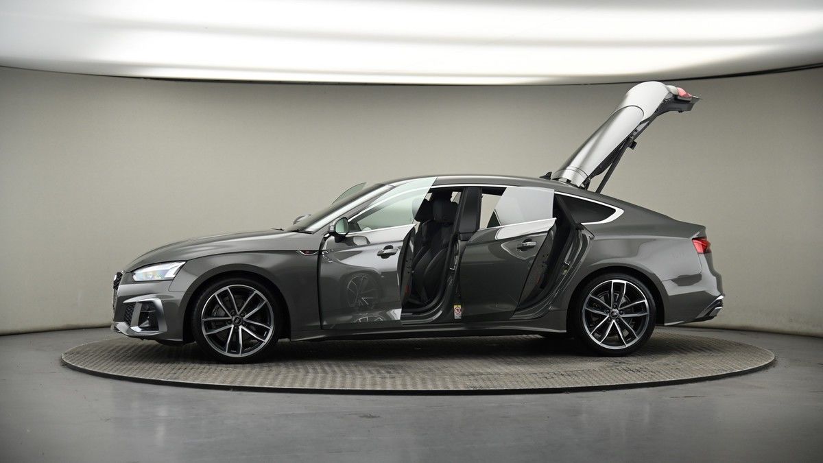 More views of Audi A5