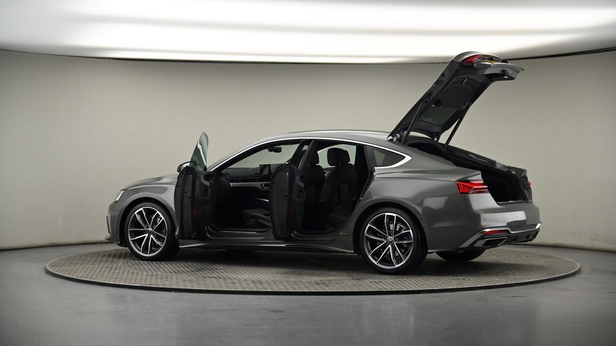 More views of Audi A5