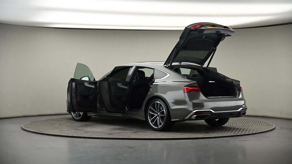 More views of Audi A5