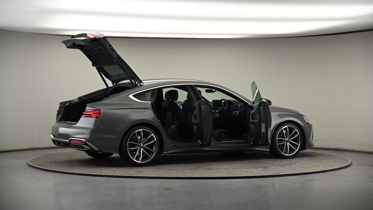 More views of Audi A5