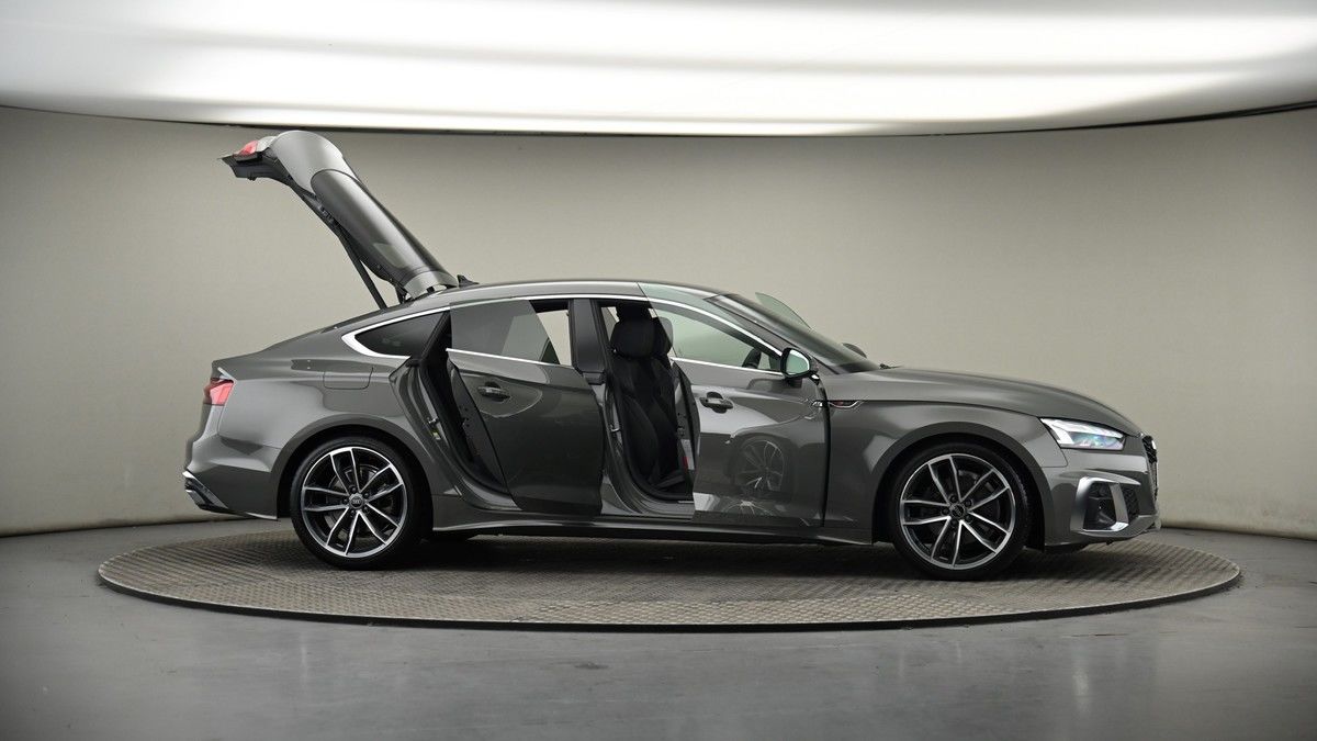 More views of Audi A5