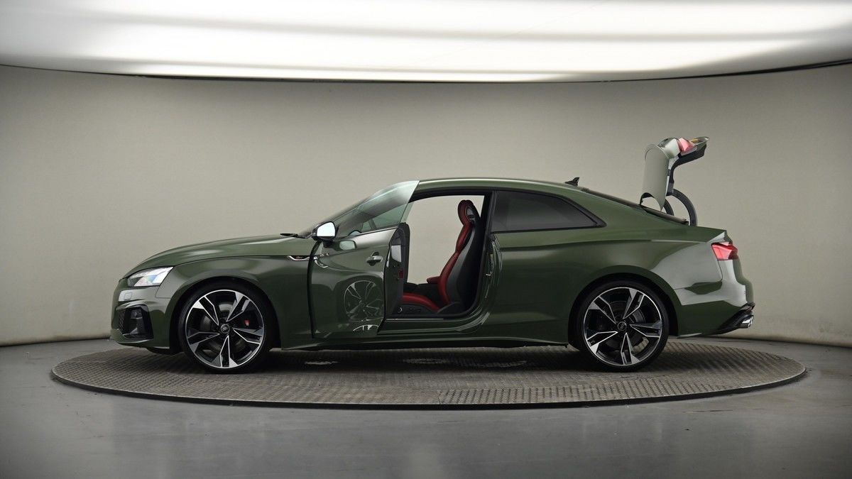 More views of Audi S5