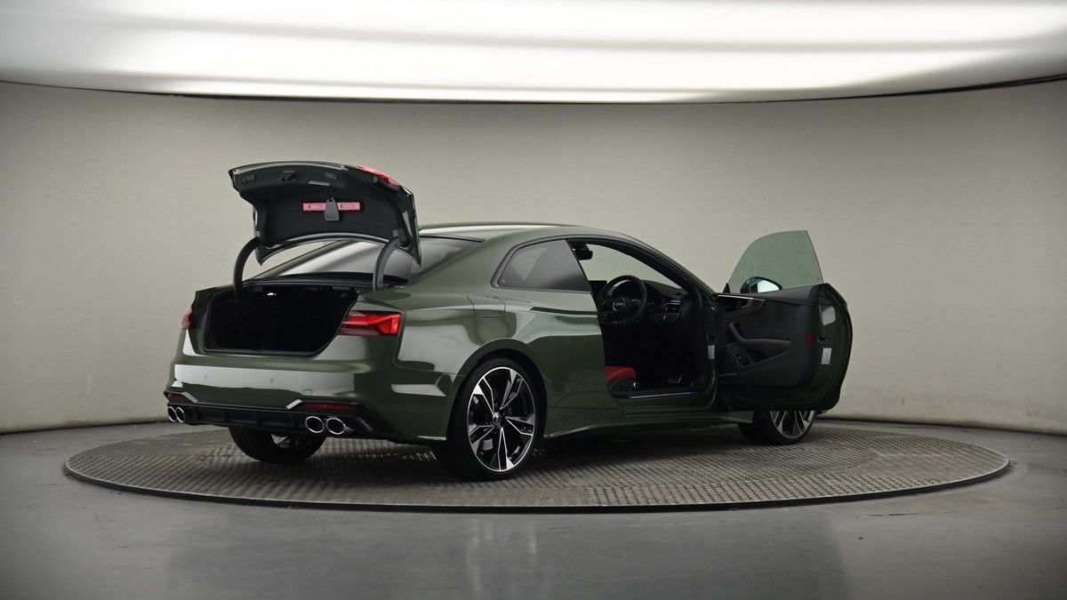 More views of Audi S5