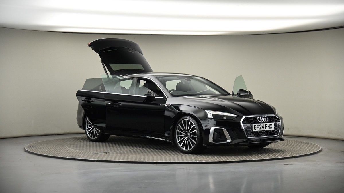 More views of Audi A5