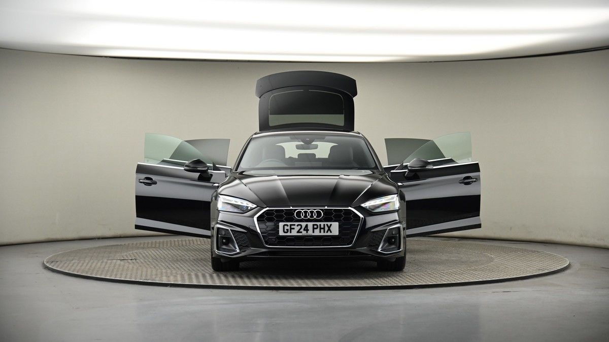 More views of Audi A5