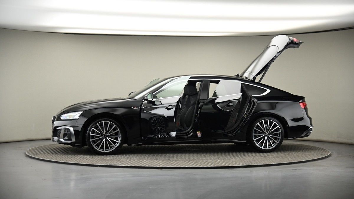 More views of Audi A5