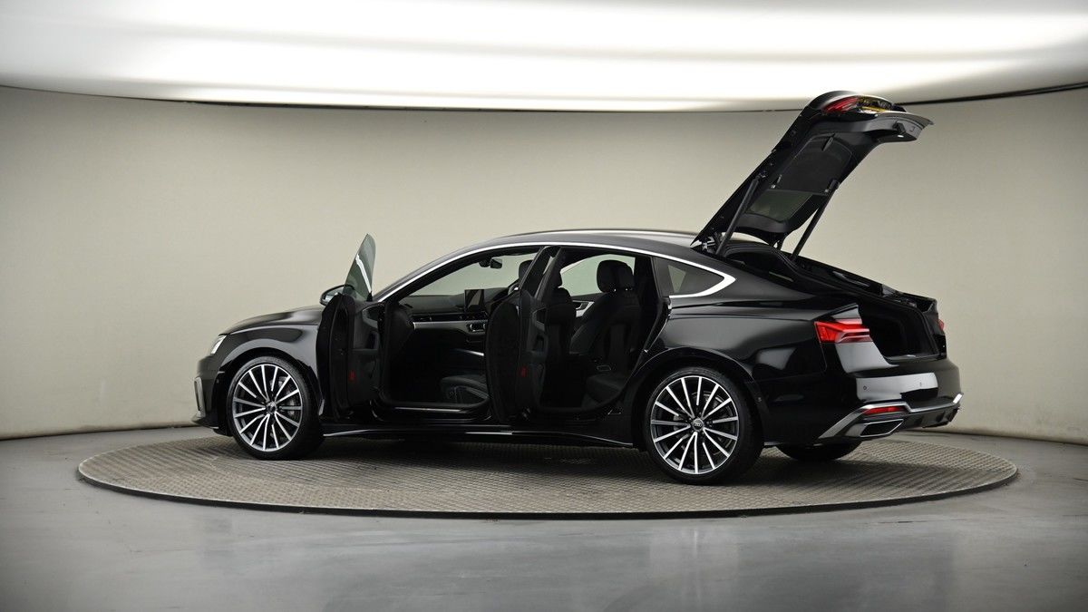 More views of Audi A5