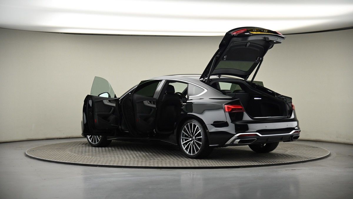 More views of Audi A5